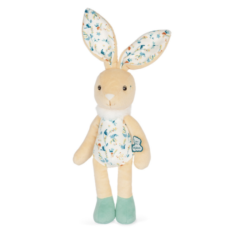  - fripons - plush justin the rabbit 25 cm 